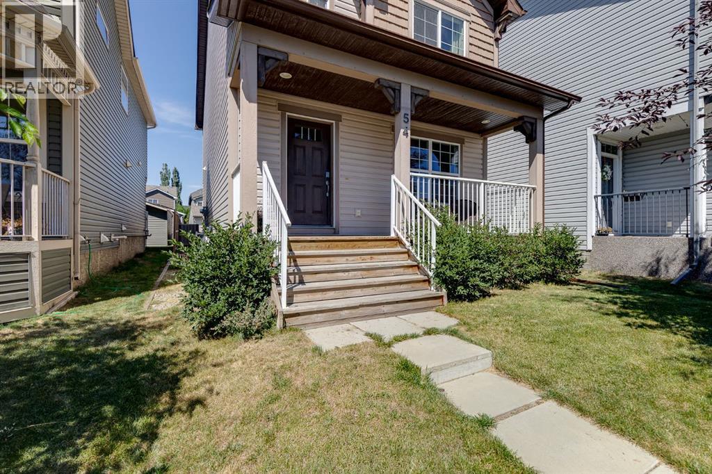 54 Autumn View Se, Calgary, Alberta  T3M 0P1 - Photo 3 - A2334979
