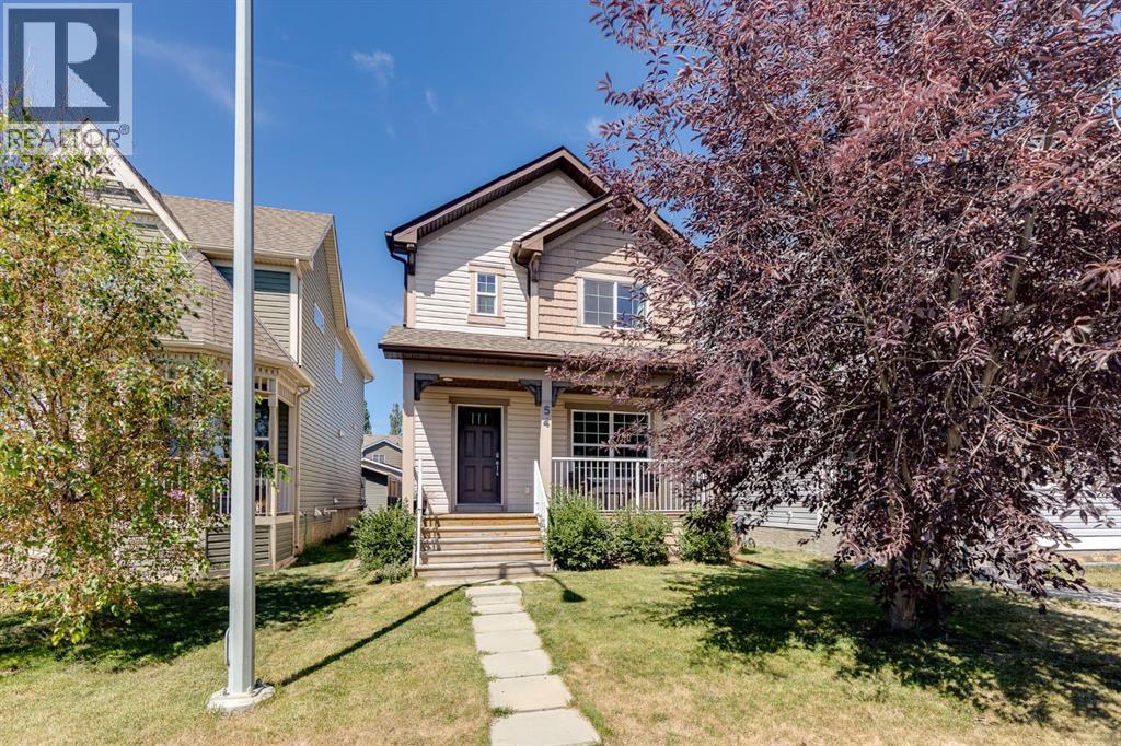 54 Autumn View Se, Calgary, Alberta  T3M 0P1 - Photo 2 - A2334979