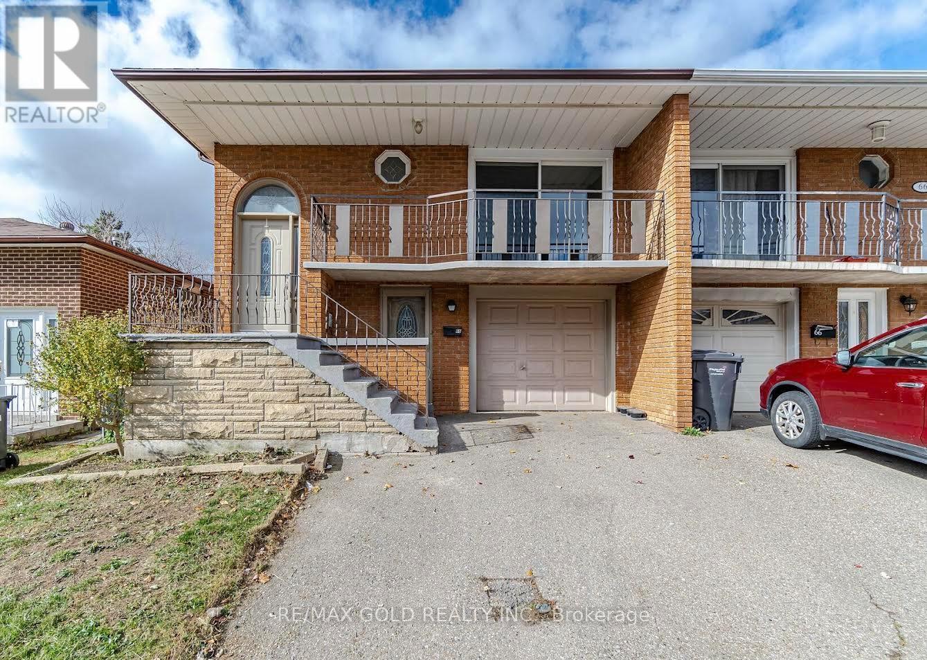 68 PROUSE DRIVE, Brampton, Ontario