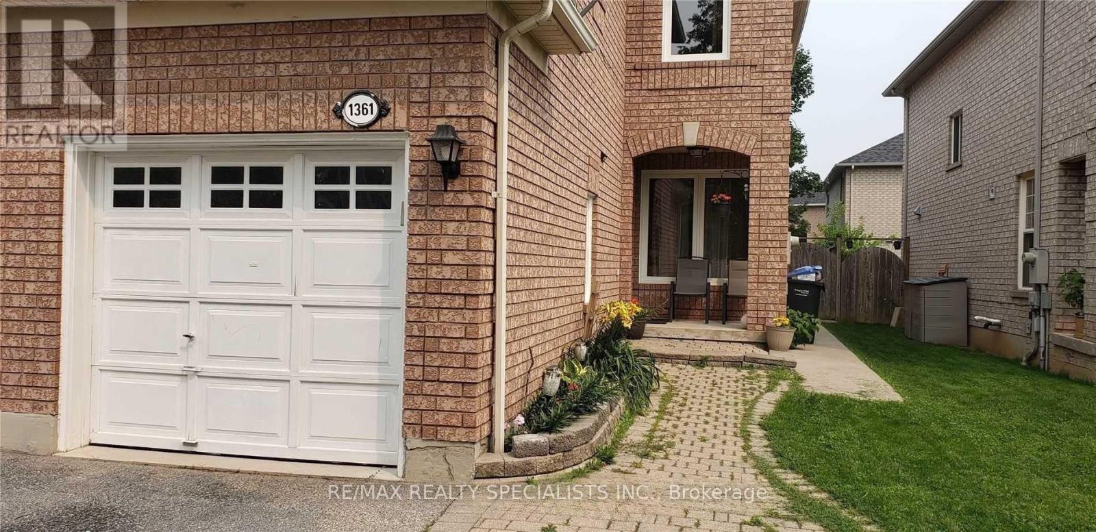 Main & 2nd - 1361 Quest Circle, Mississauga, Ontario  L5N 8B7 - Photo 2 - W13693512