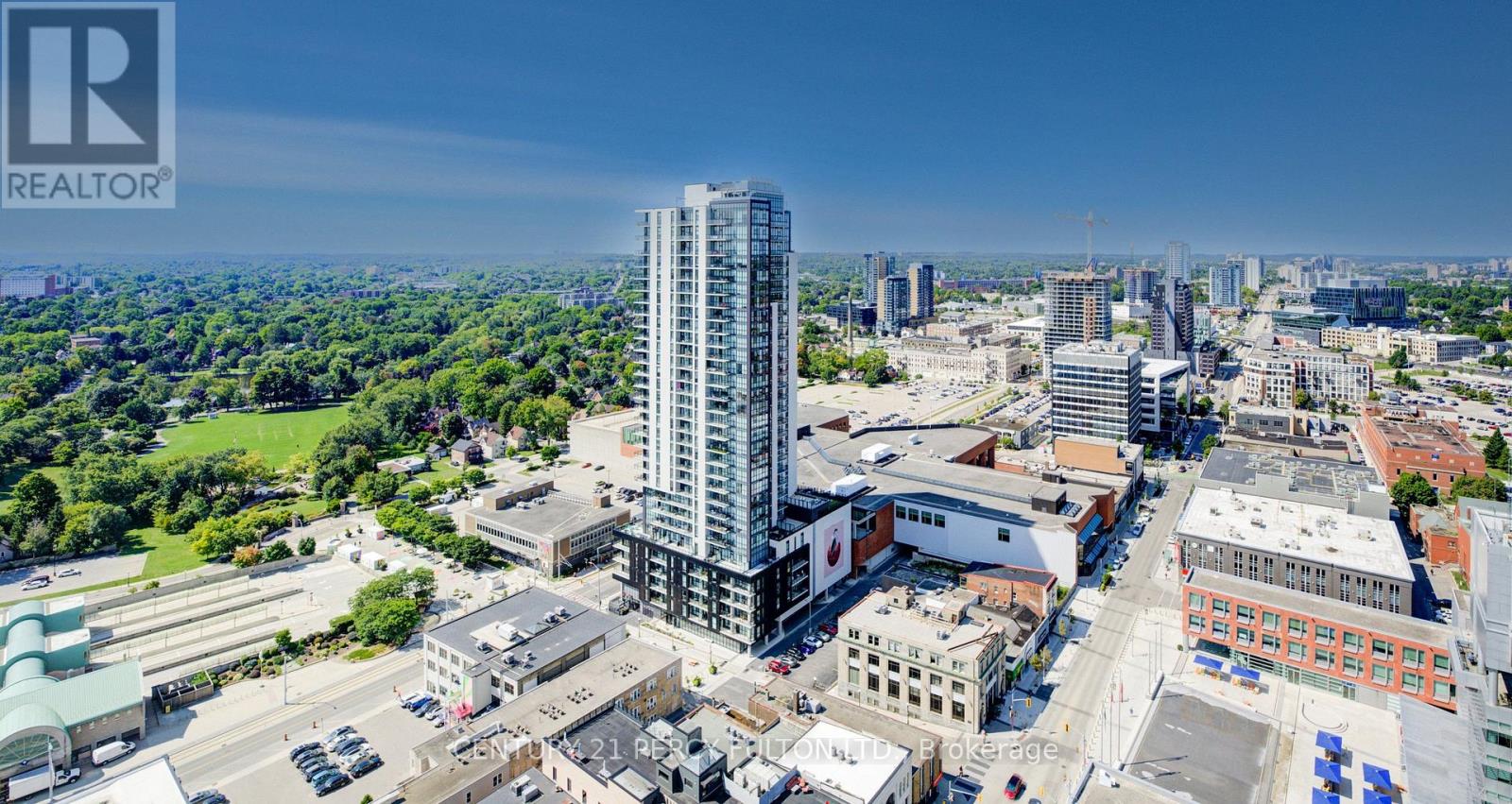 1703 - 85 DUKE STREET W, Kitchener, Ontario