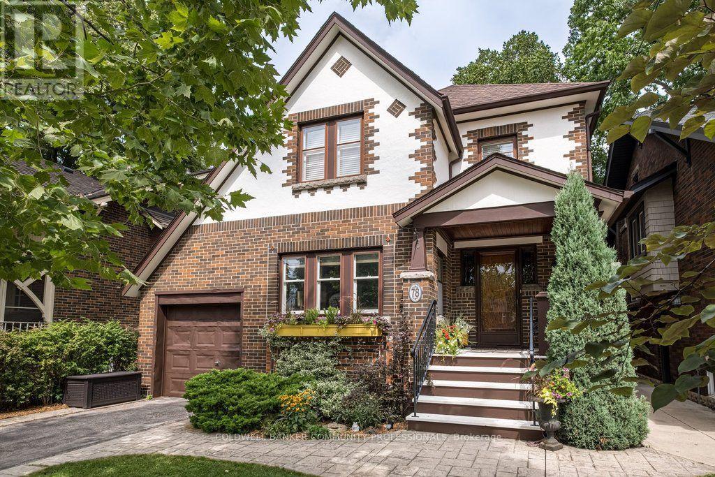 78 PAISLEY AVENUE N, Hamilton, Ontario