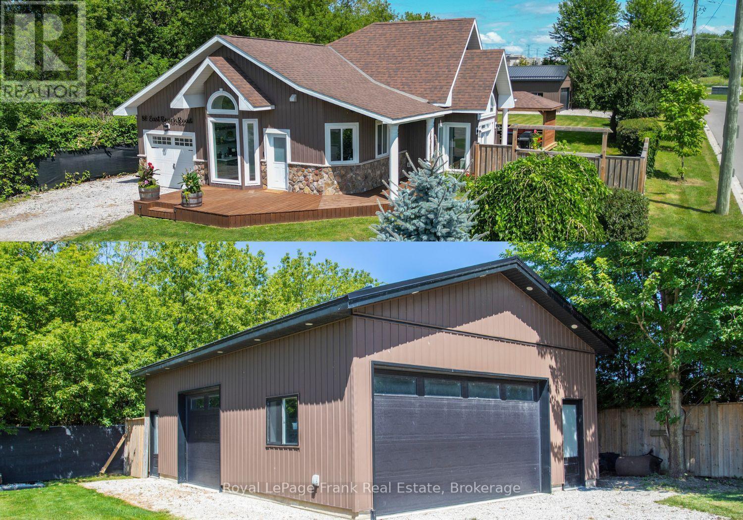 86 EAST BEACH ROAD, Clarington, Ontario
