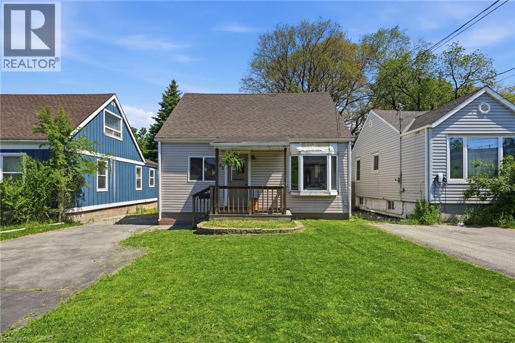 53 DALHOUSIE Avenue, Hamilton, Ontario