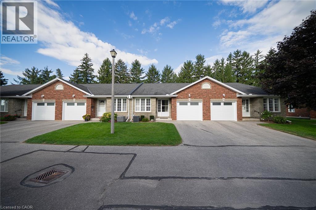 150 OAK Street Unit# 17, Simcoe, Ontario