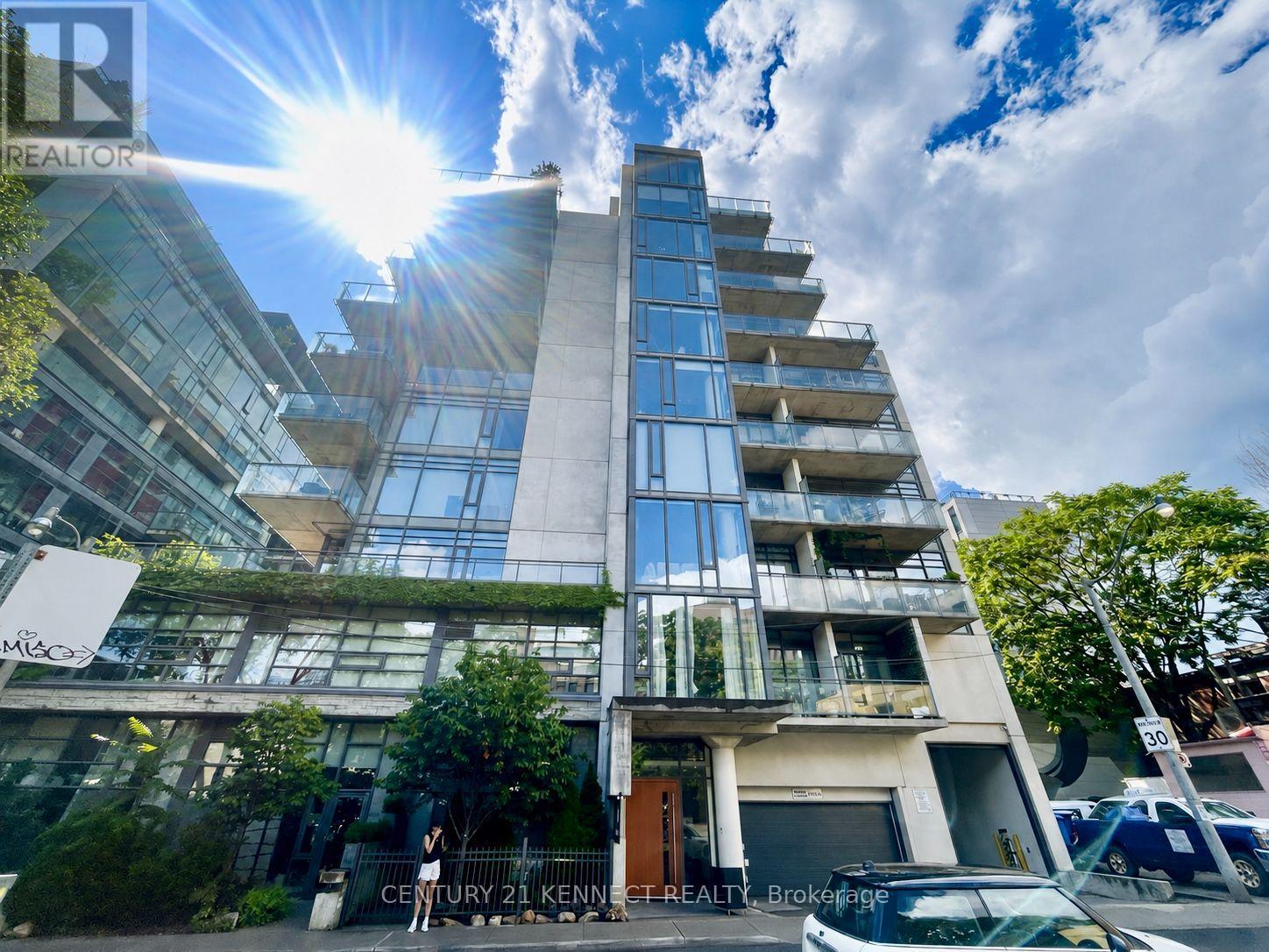 314 - 10 MORRISON STREET, Toronto, Ontario