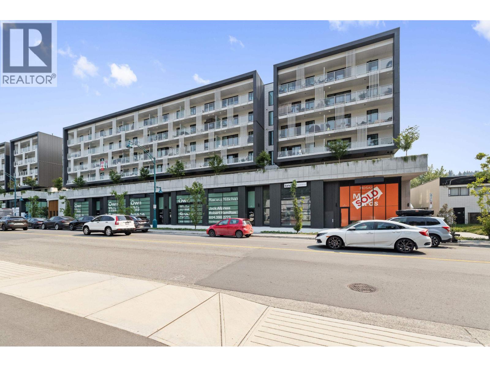 207 3055 Murray Street, Port Moody, British Columbia  V3H 0P4 - Photo 2 - R3156753