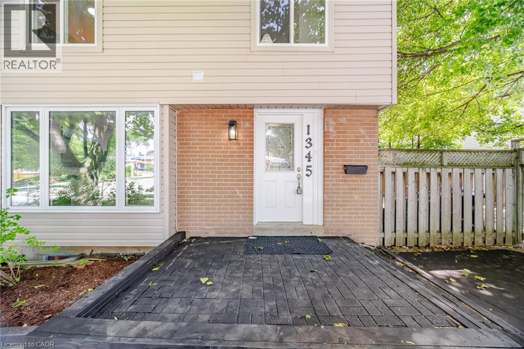 1345 Playford Road, Mississauga, Ontario  L5J 3V9 - Photo 3 - 40857001