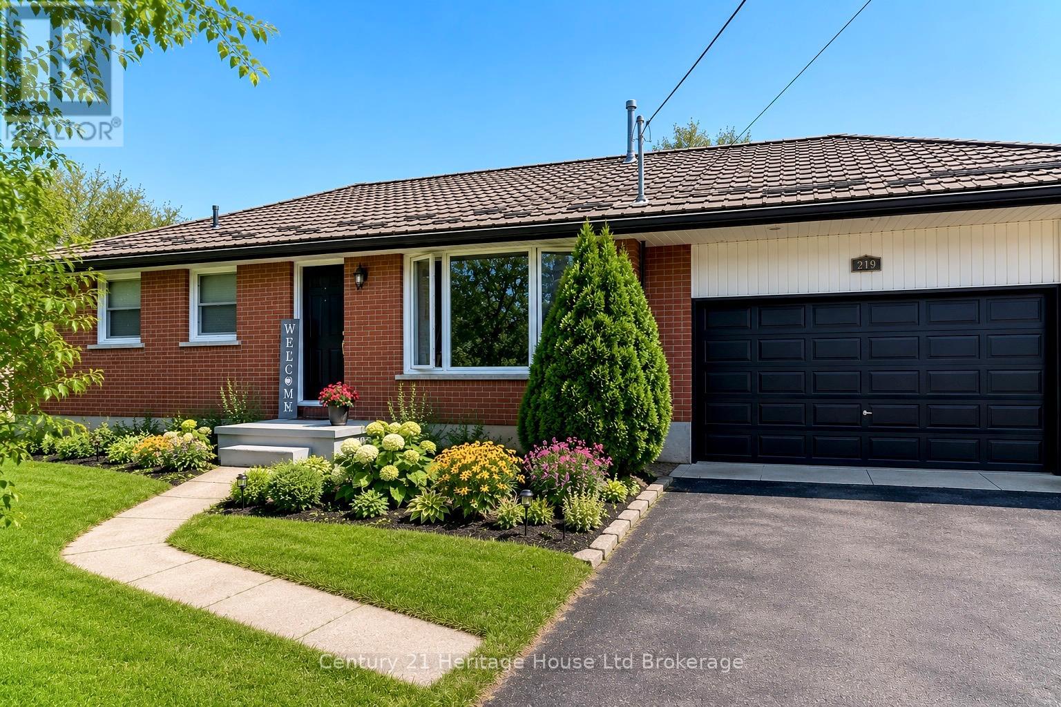 219 Brock Street, Zorra, Ontario  N0M 2M0 - Photo 2 - X13532830