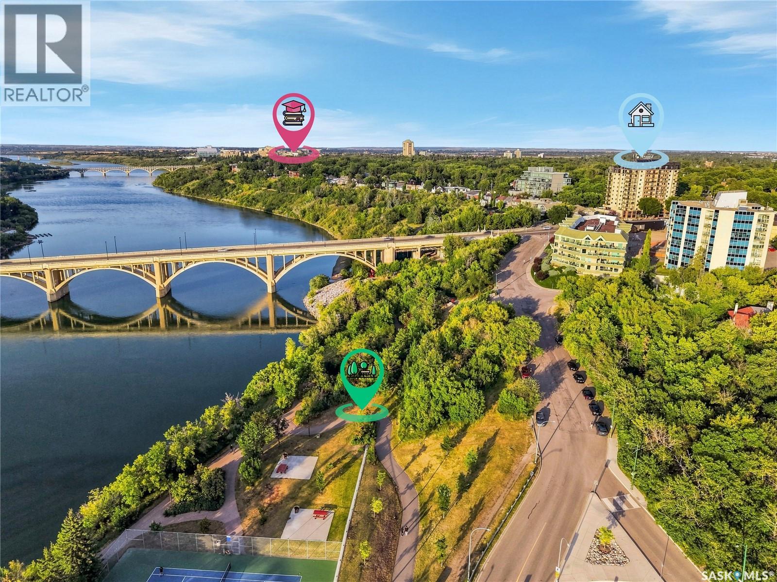 506 611 University Drive, Saskatoon, Saskatchewan  S7N 3Z1 - Photo 43 - SK046034