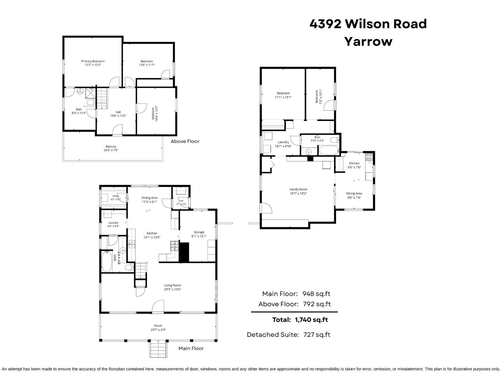 4392 Wilson Road, Yarrow, Yarrow, British Columbia  V2R 5C6 - Photo 4 - R3133960