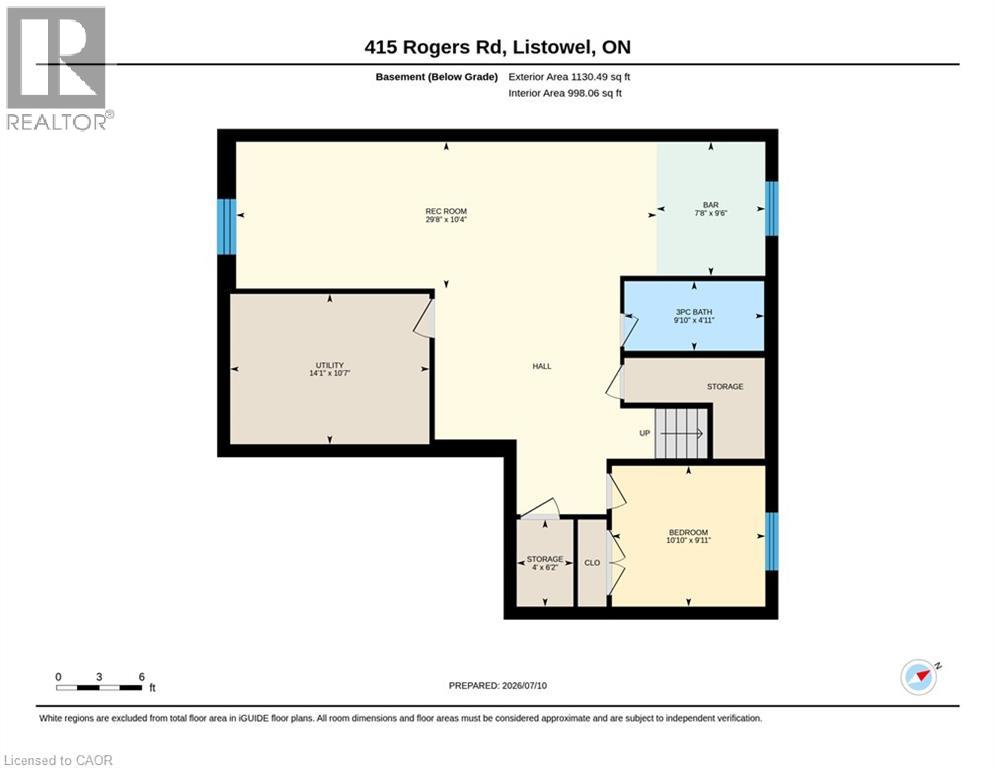 415 Rogers Road, Listowel, Ontario  N4W 0H2 - Photo 50 - 40851267