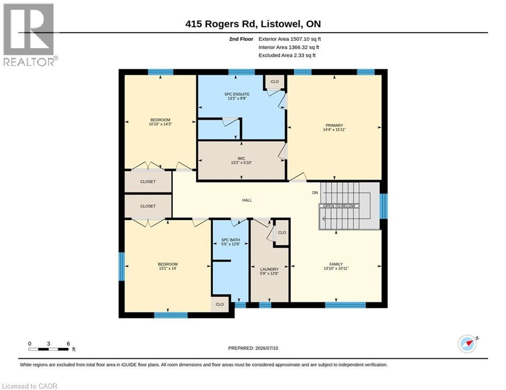 415 Rogers Road, Listowel, Ontario  N4W 0H2 - Photo 49 - 40851267