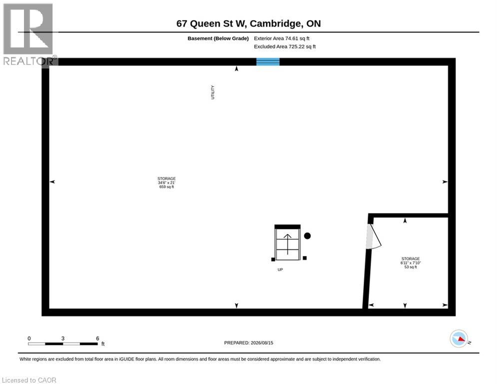 67 Queen Street W, Cambridge, Ontario  N3C 1G2 - Photo 47 - 40856391