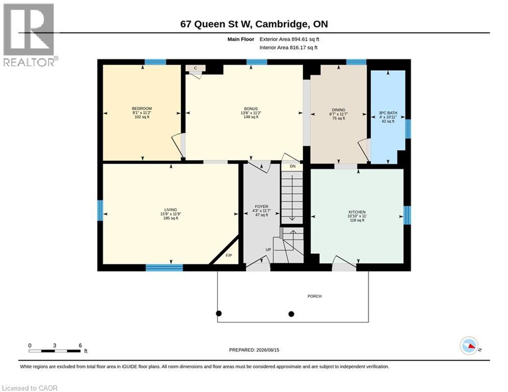 67 Queen Street W, Cambridge, Ontario  N3C 1G2 - Photo 45 - 40856391