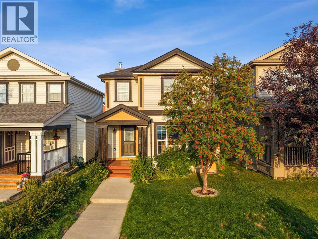 352 Sagewood Park SW, airdrie, Alberta