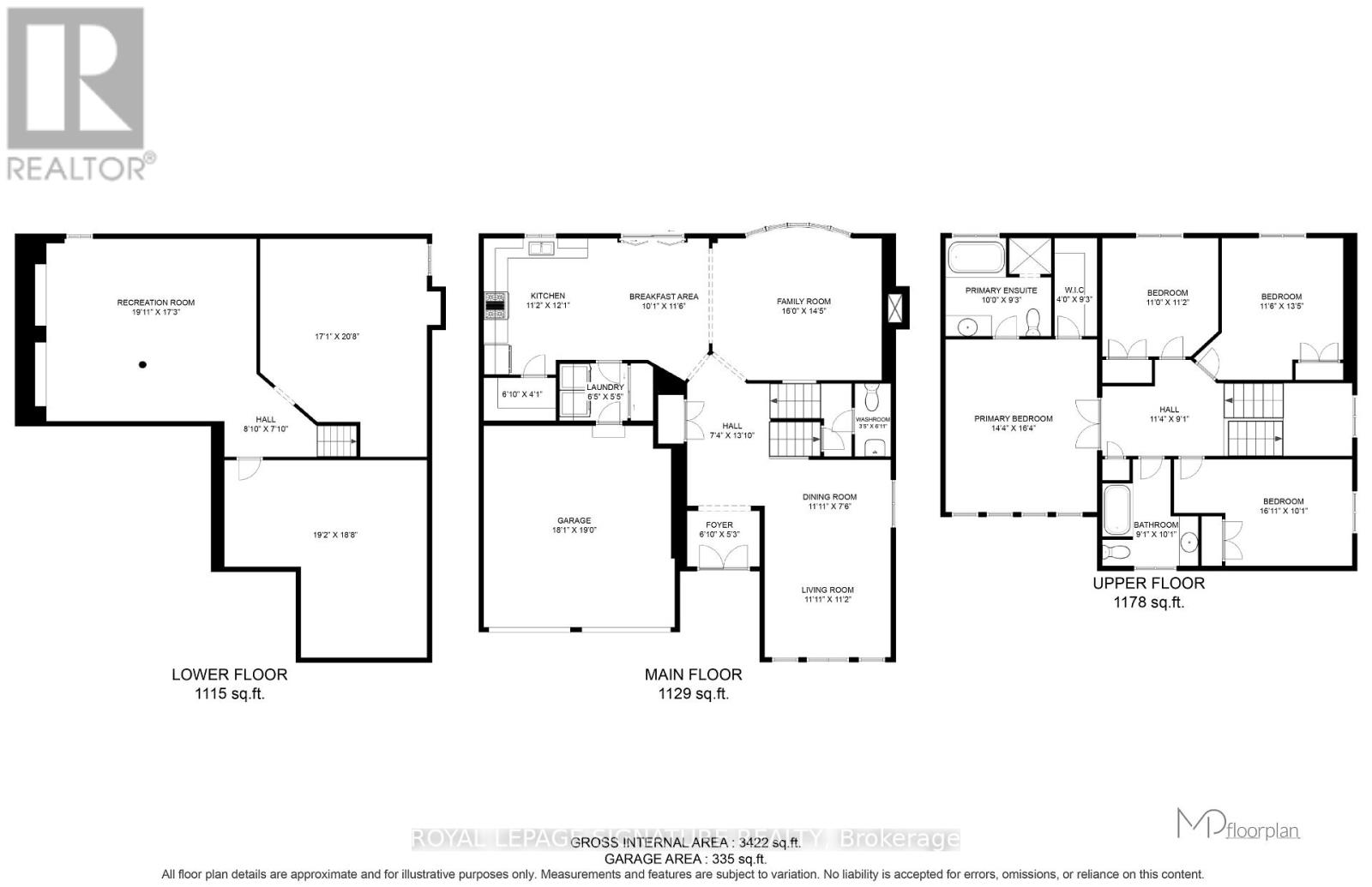 2215 Lapsley Crescent, Oakville, Ontario  L6M 4V2 - Photo 25 - W13693644