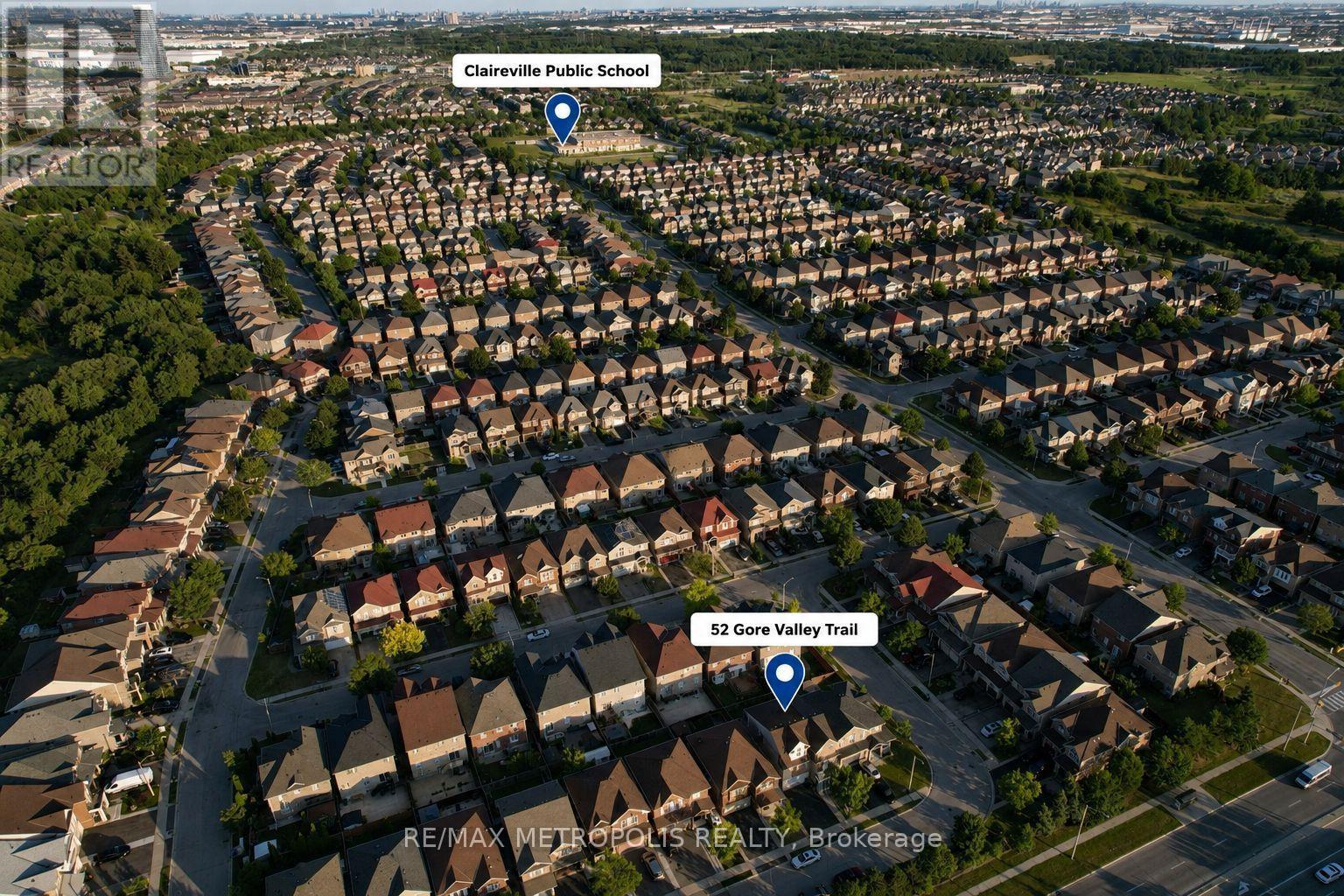 52 Gore Valley Trail, Brampton, Ontario  L6P 2G9 - Photo 23 - W13693646