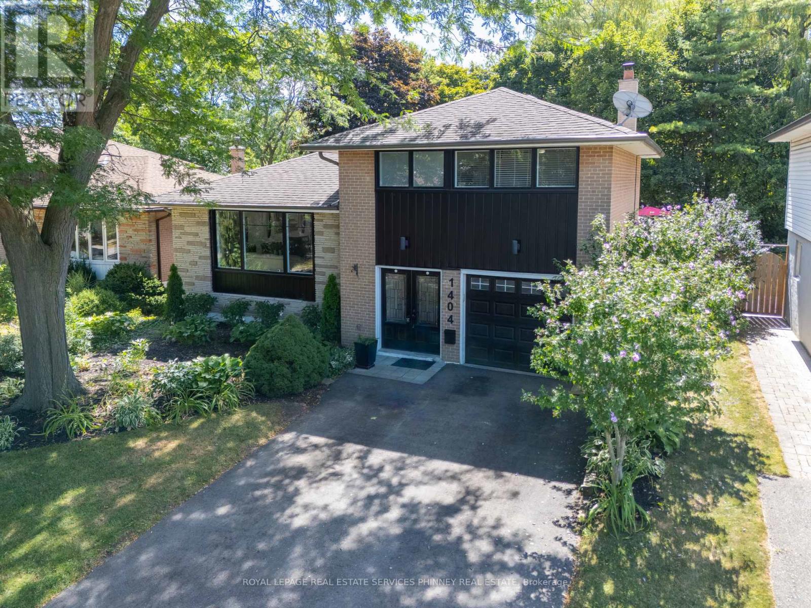 1404 LEWISHAM DRIVE, Mississauga, Ontario