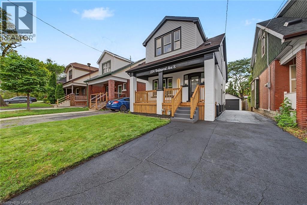 234 Balmoral Avenue S, Hamilton, Ontario  L8M 3K7 - Photo 3 - 40857035