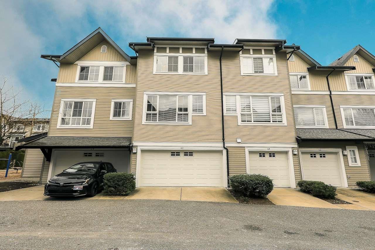 40 2450 161A STREET, Surrey, British Columbia