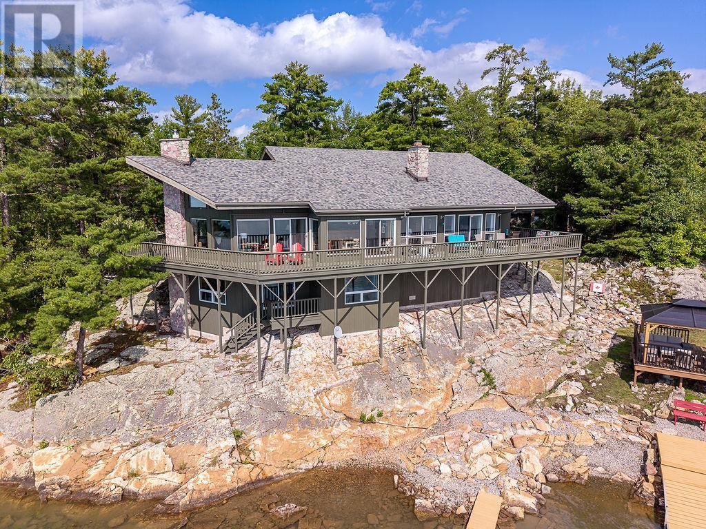 625 Finns Bay Rd, Echo Bay, Ontario  P0S 1C0 - Photo 2 - SM262244