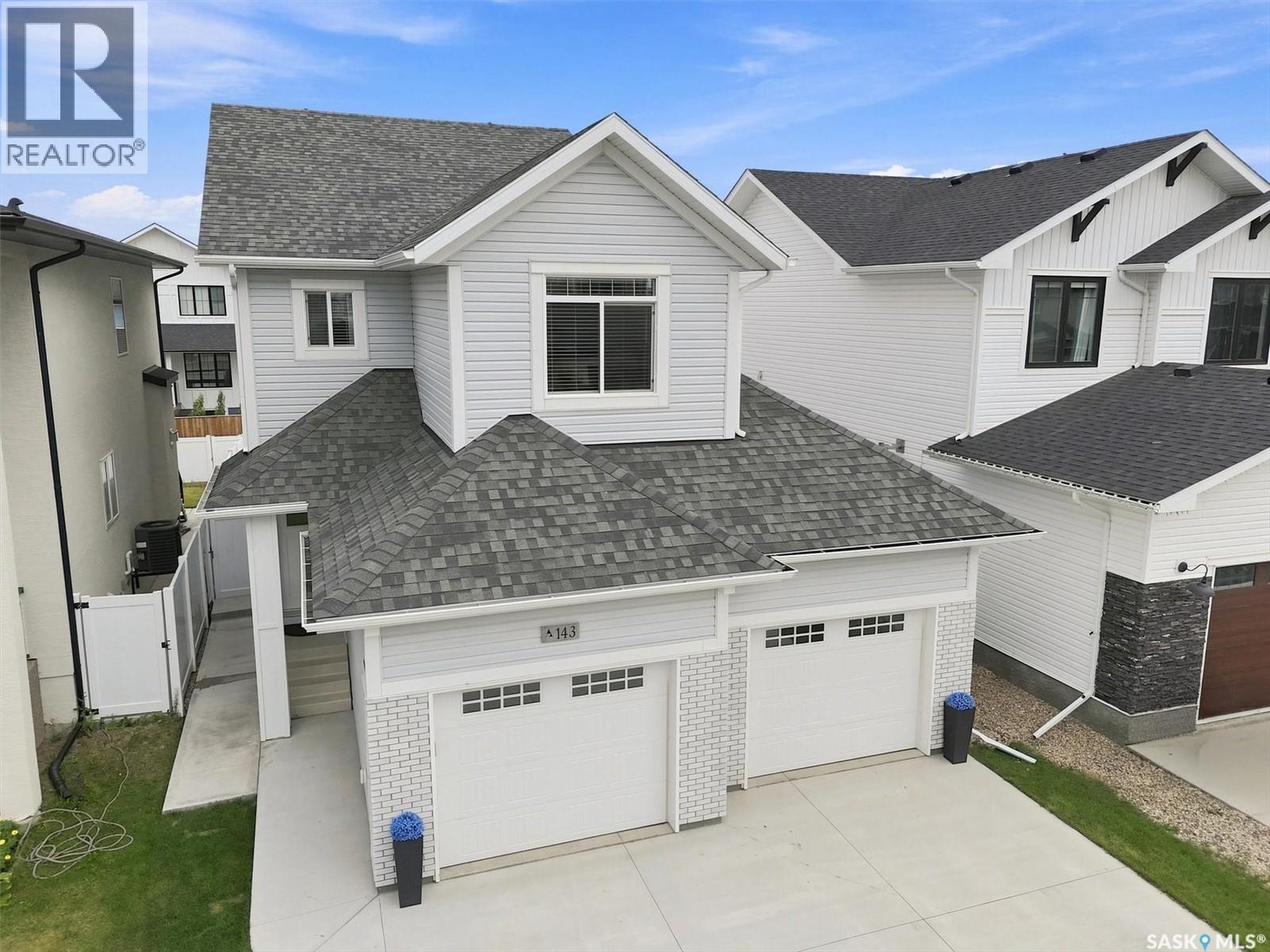 143 Barrett STREET, Saskatoon, Saskatchewan