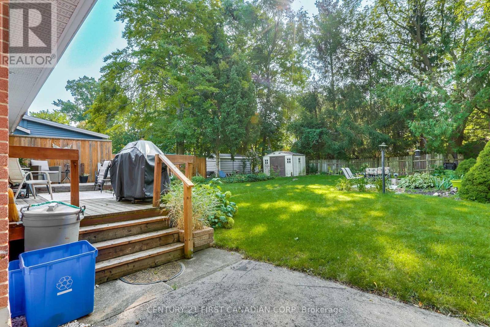 62 Thorncrest Crescent, London South, Ontario  N6J 1K3 - Photo 31 - X13681620