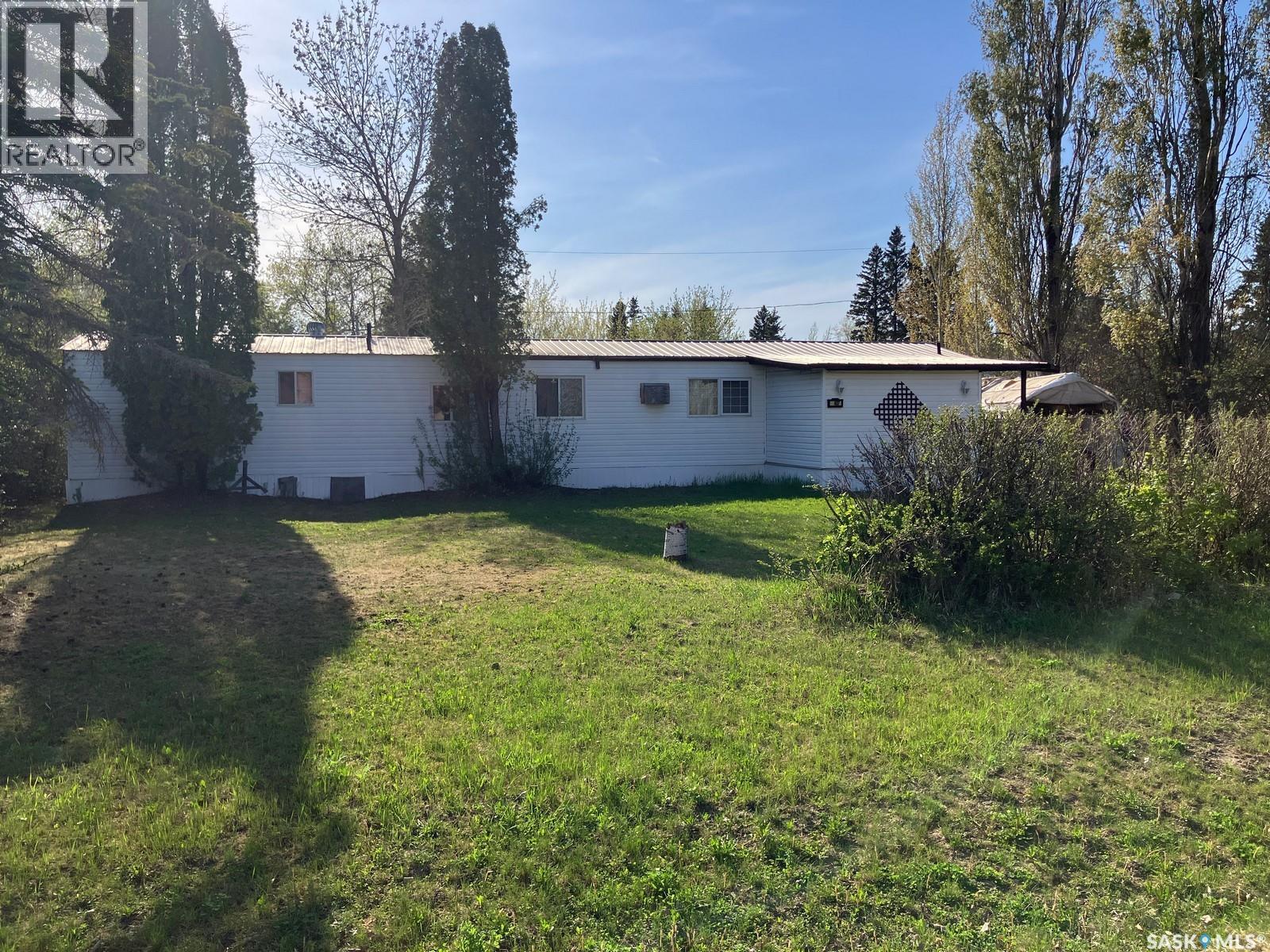 407 Railway AVENUE, White Fox, Saskatchewan