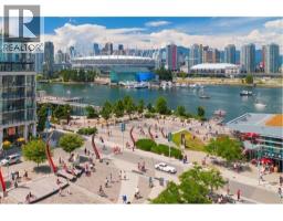 38 ATHLETES WAY, Vancouver, British Columbia