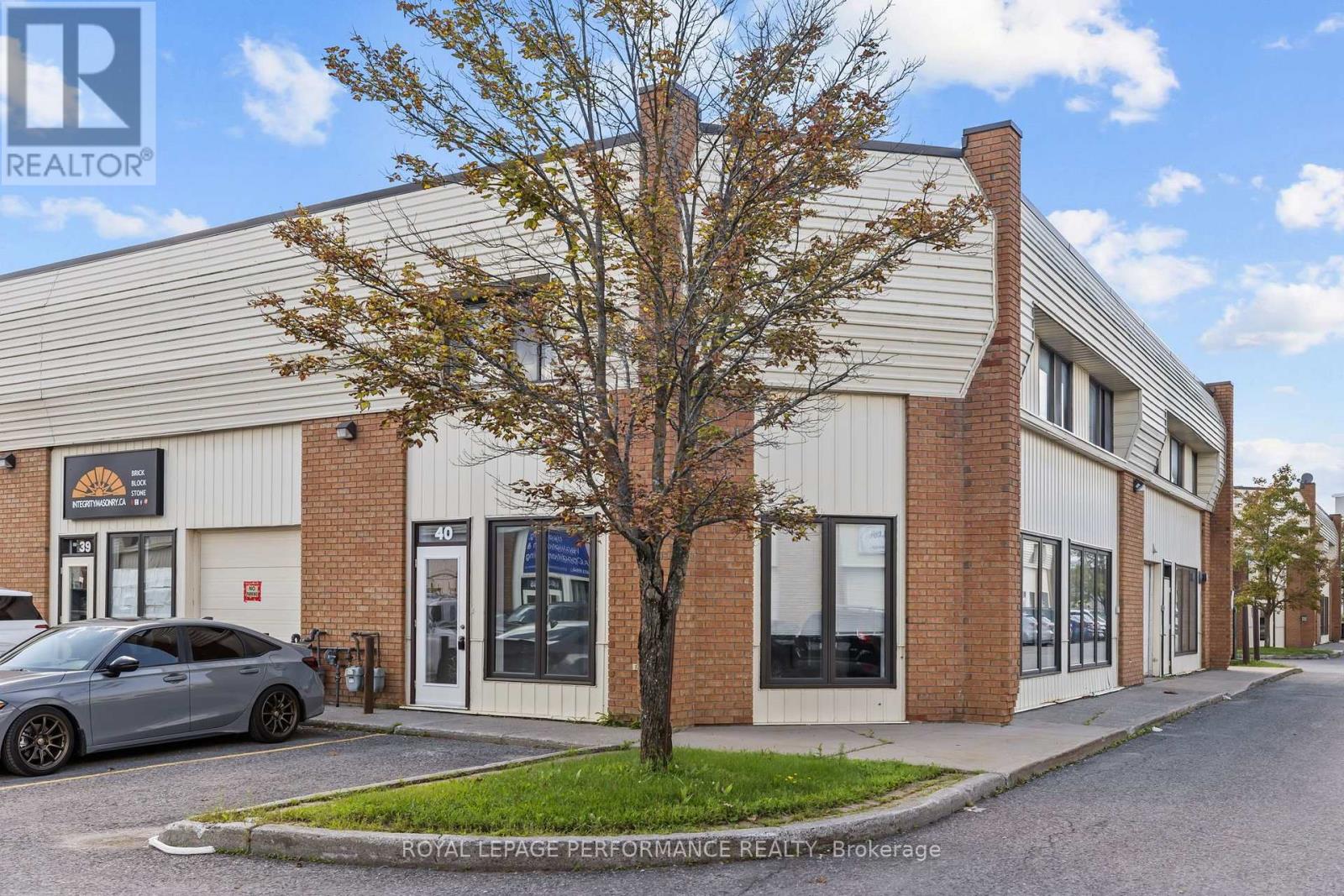 40 - 5470 Canotek Road, Ottawa, Ontario