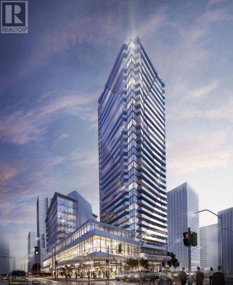 $2,000 Monthly2504 - 15 Ellerslie Avenue, Toronto, Ontario