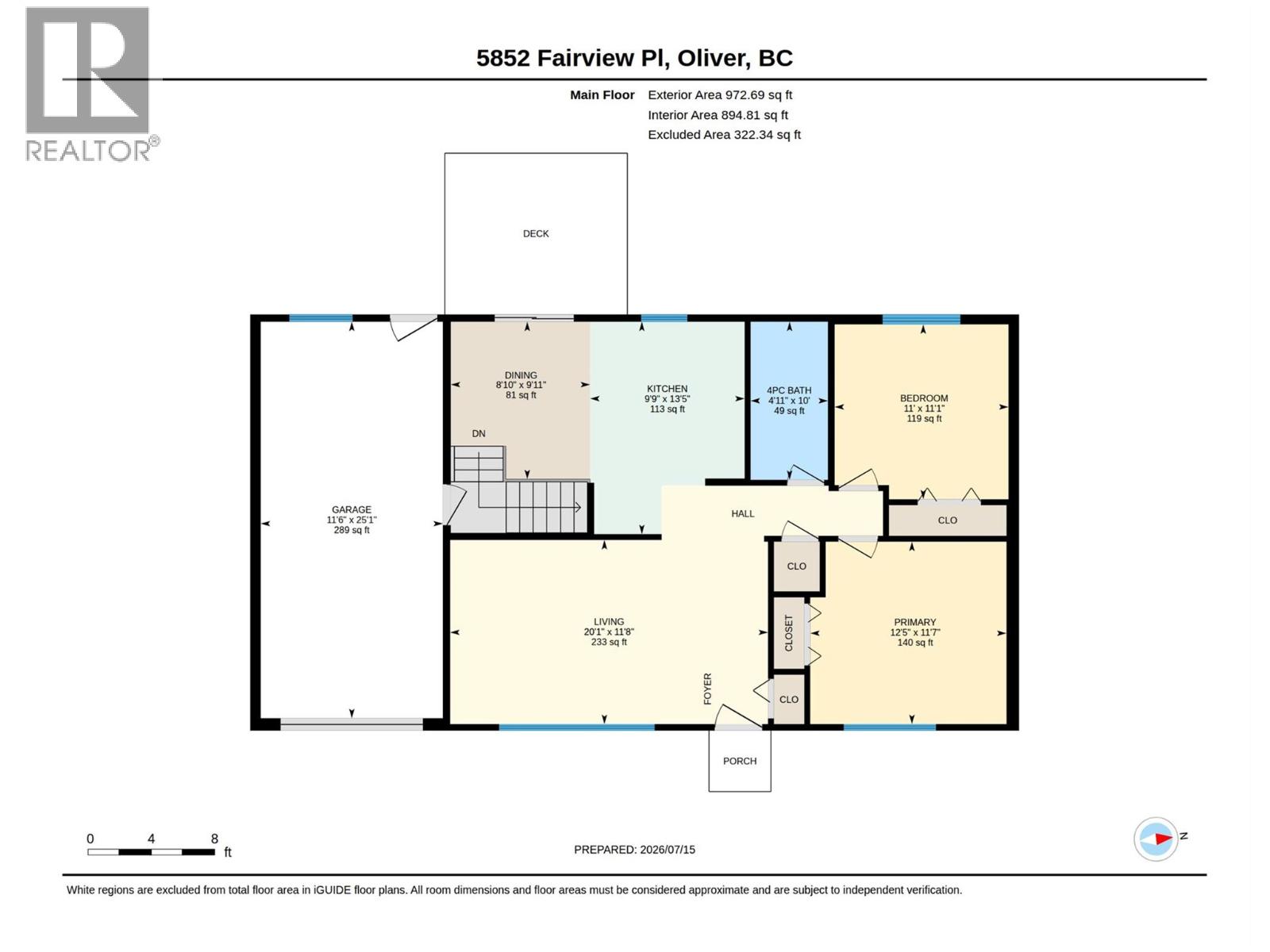 5852 Fairview Place, Oliver, British Columbia  V0H 1T1 - Photo 15 - 10394741