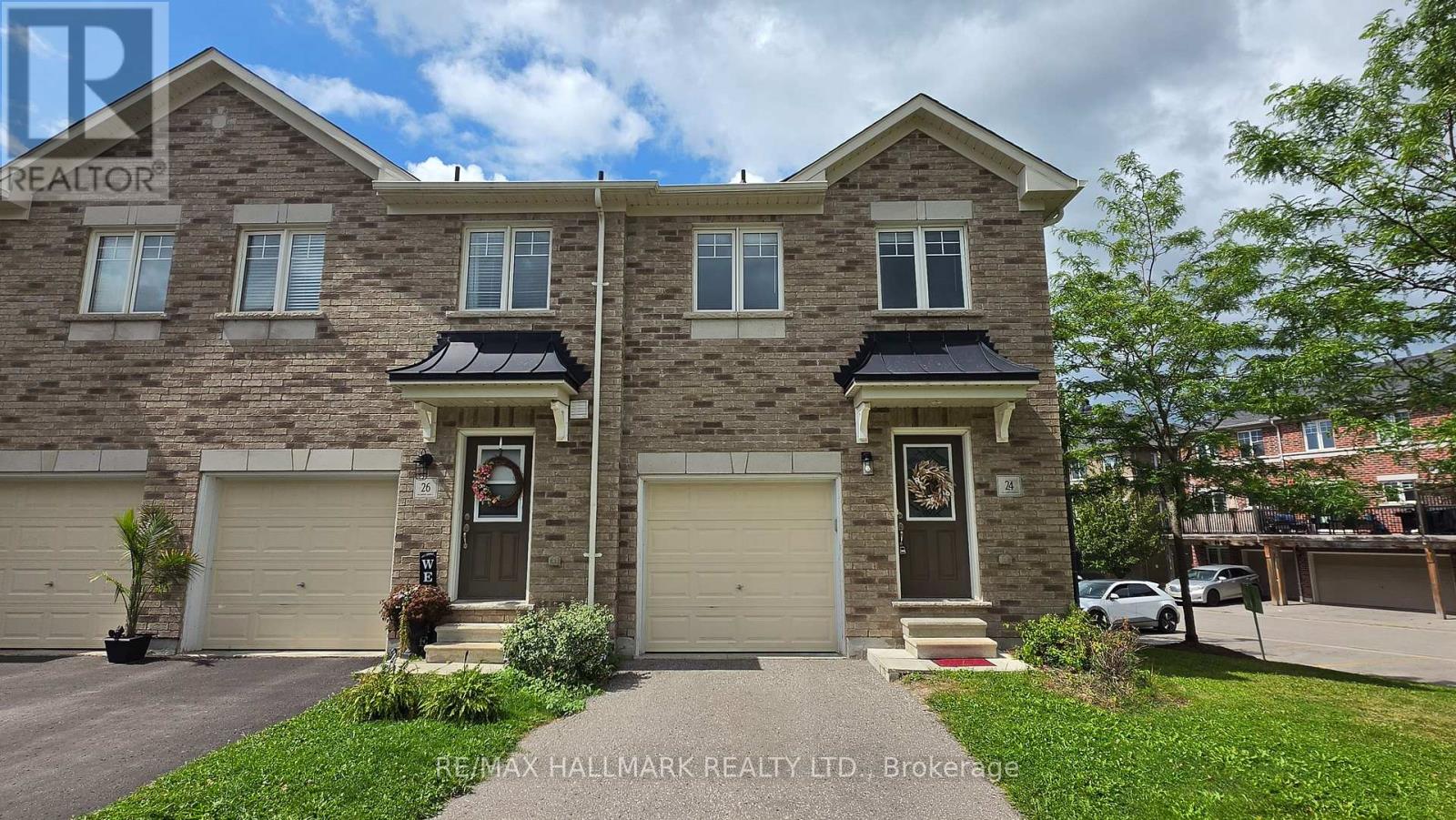 24 MARKHAM TRAIL, Clarington, Ontario