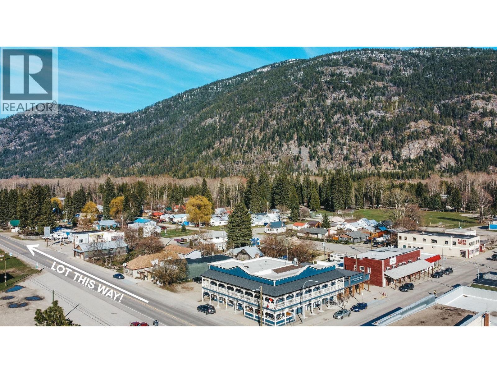 Parcel F Railway Avenue, Salmo, British Columbia  V0G 1Z0 - Photo 1 - 10398189