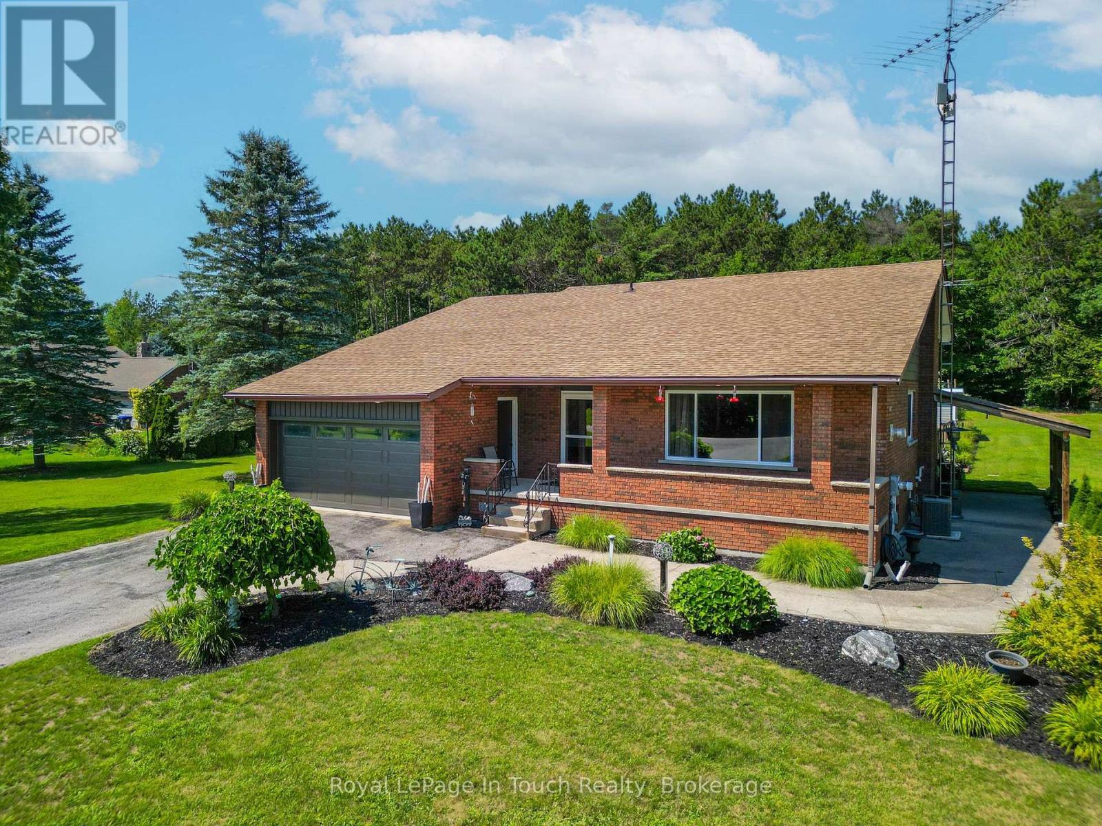 80 12 Concession E, Tiny, Ontario  L0L 2J0 - Photo 1 - S13693736