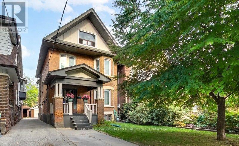 131 LAUDER AVENUE, Toronto, Ontario