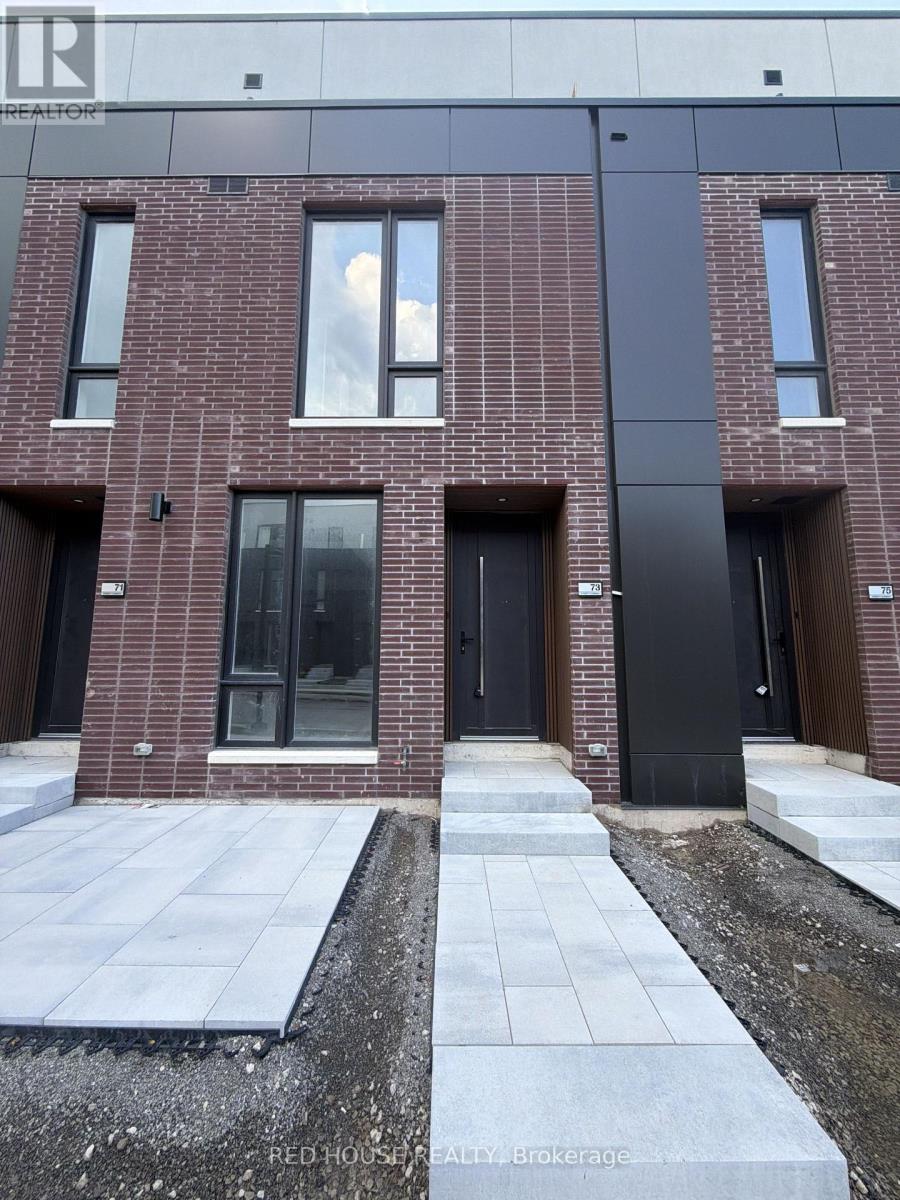 73 EVERETT COMMON, St. Catharines, Ontario
