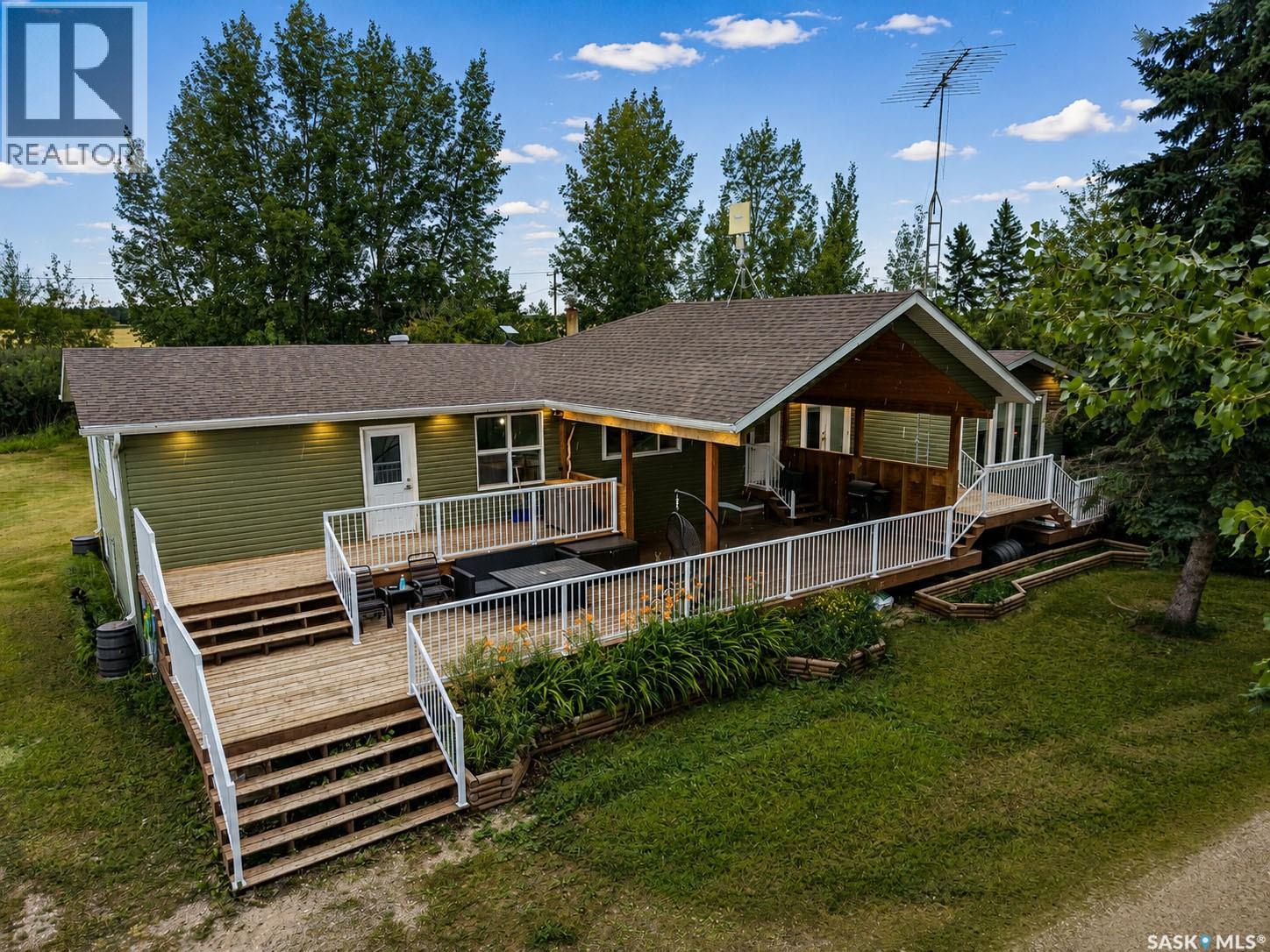 RM of Garden River Acreage, Garden River Rm No. 490, Saskatchewan