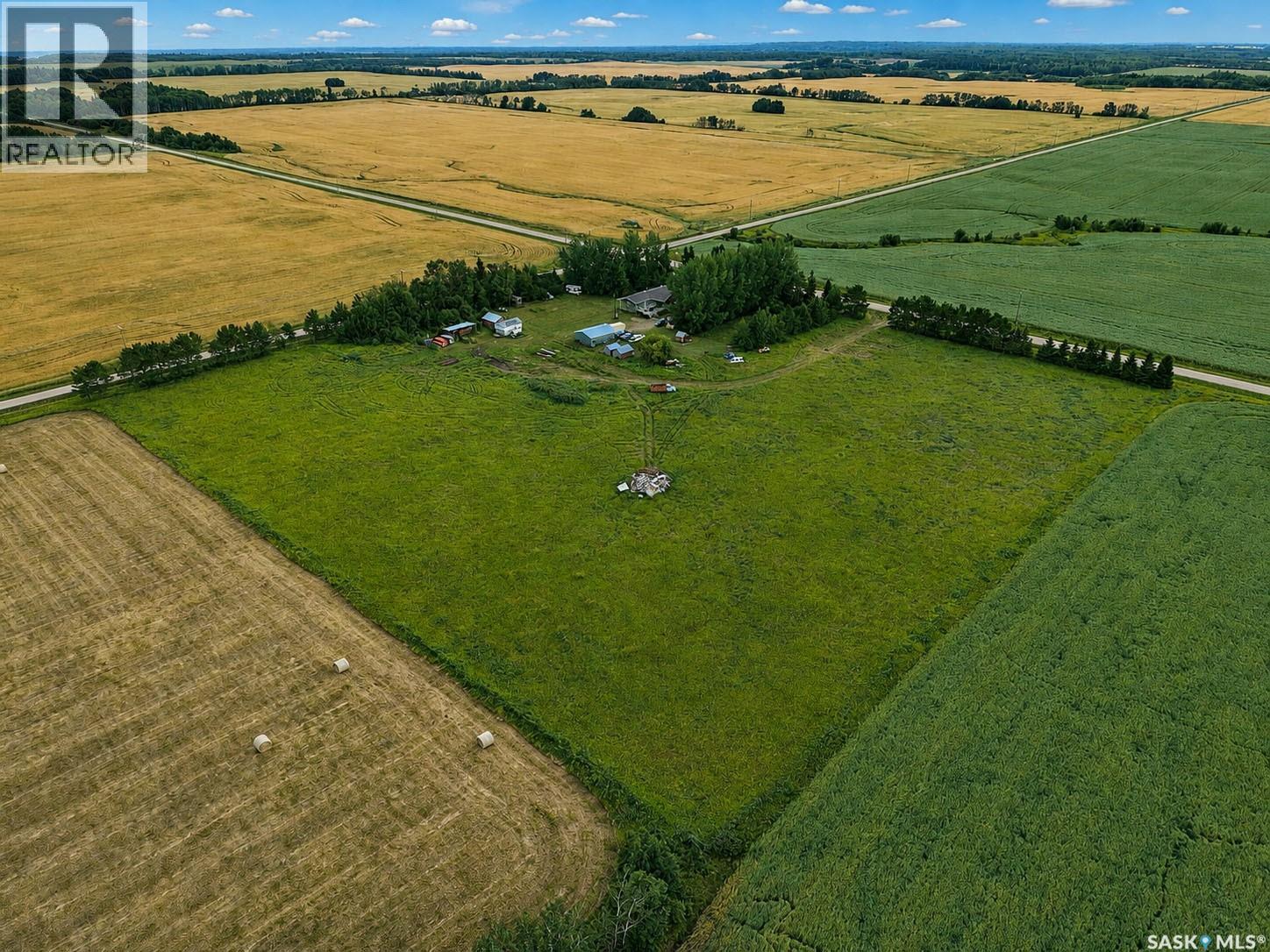 Rm Of Garden River Acreage, Garden River Rm No. 490, Saskatchewan  S0J 2Z0 - Photo 2 - SK046076
