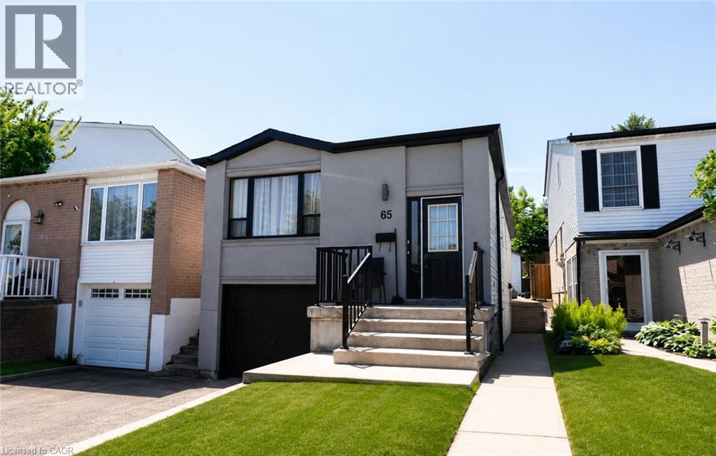 65 GARDEN Crescent Unit# Lower, Hamilton, Ontario