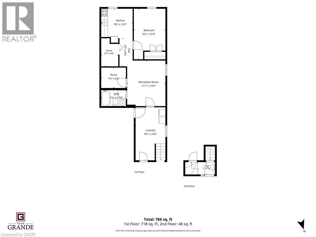 65 Garden Crescent Unit# Lower, Hamilton, Ontario  L8V 4I3 - Photo 10 - 40838468