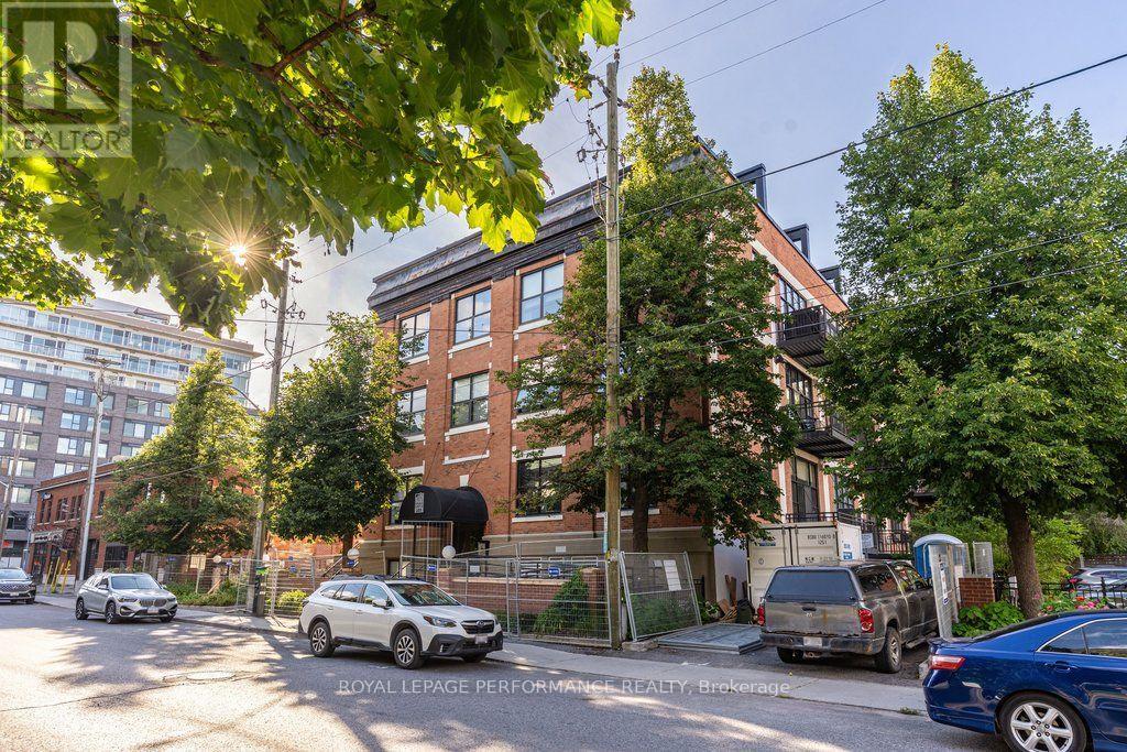PH4 & PH6 - 255 ARGYLE AVENUE, Ottawa, Ontario