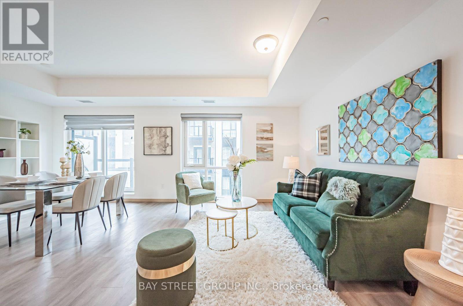 B308 - 50 Morecambe Gate, Toronto, Ontario  M1W 0A9 - Photo 6 - E13693814