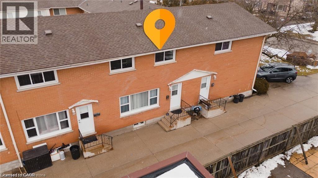 78 BEE Street Unit# 8, Woodstock, Ontario