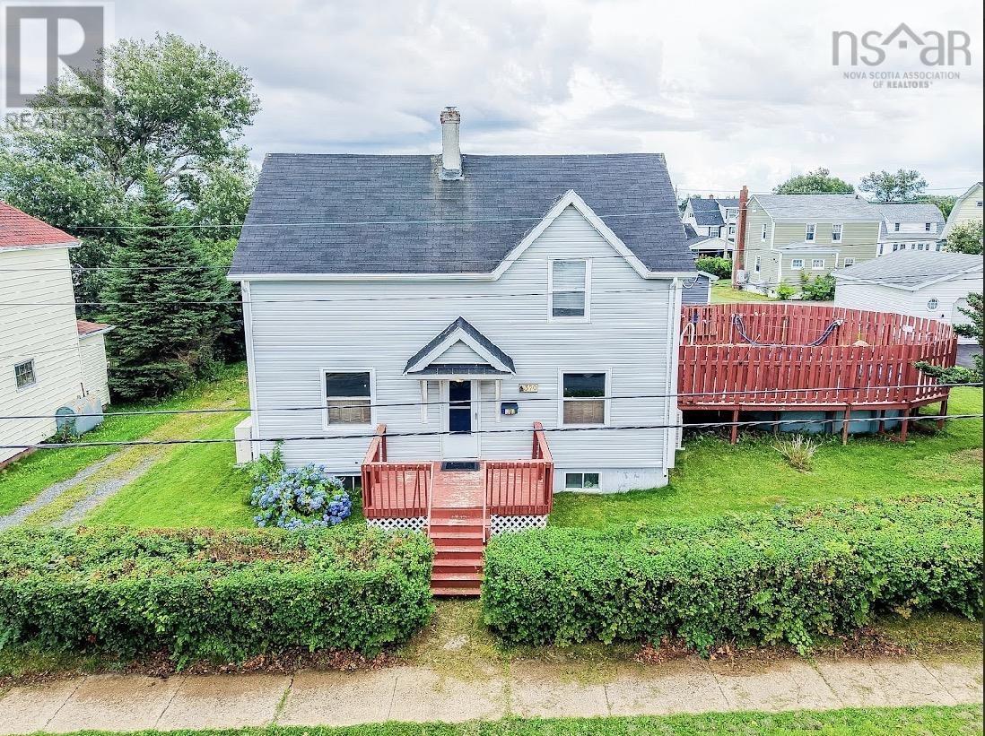 370 Hudson Street, New Waterford, Nova Scotia
