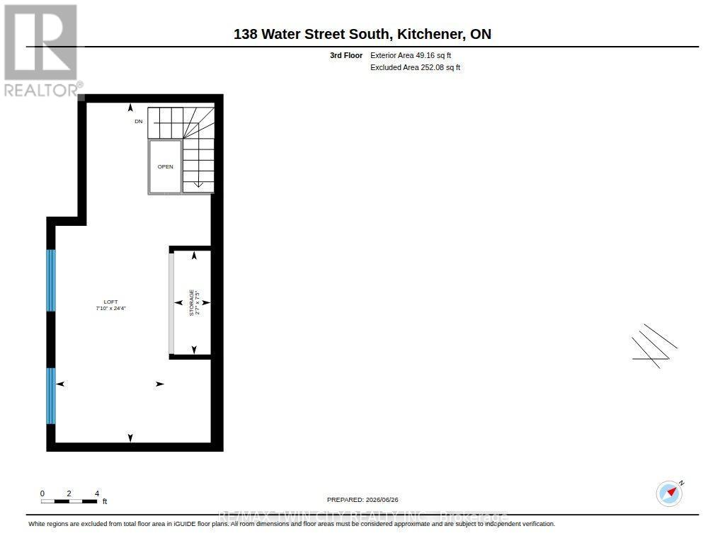 138 Water Street S, Kitchener, Ontario N2G 1Z5 - Photo 48 - X13693802