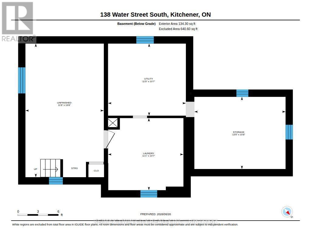 138 Water Street S, Kitchener, Ontario N2G 1Z5 - Photo 49 - X13693802
