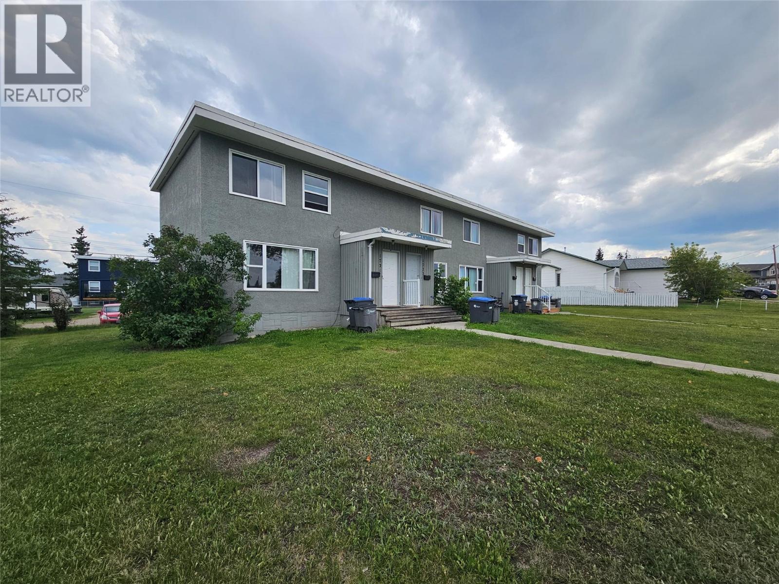 1721 109th Avenue, Dawson Creek, British Columbia