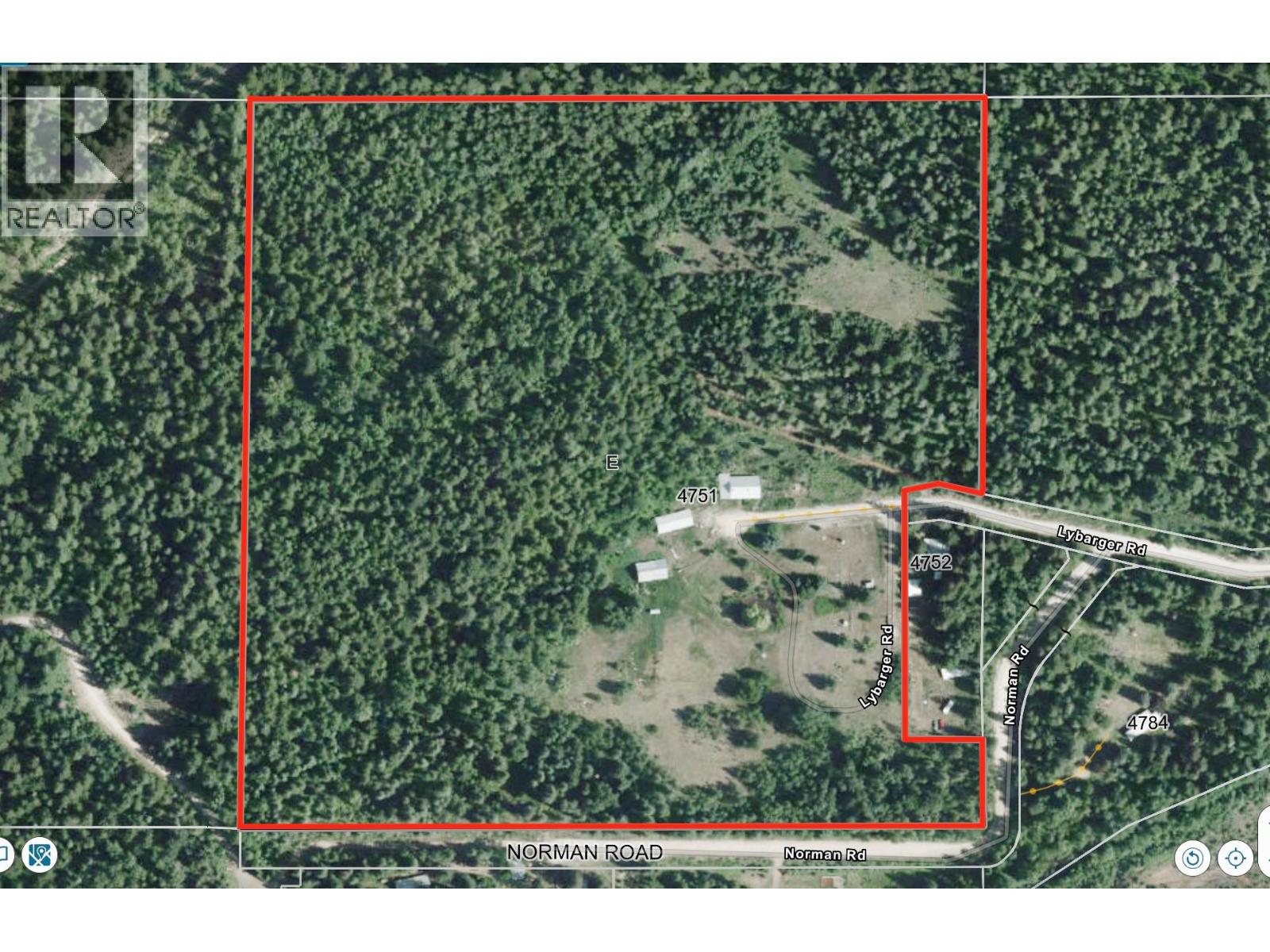 4751 Lybarger Road, Malakwa, British Columbia
